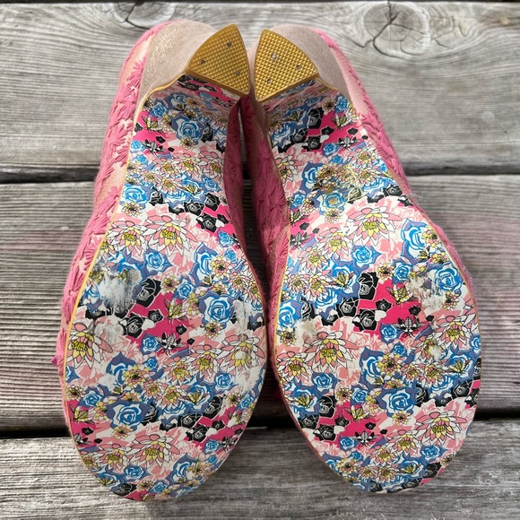 Irregular Choice pink heels - Picture 8 of 8